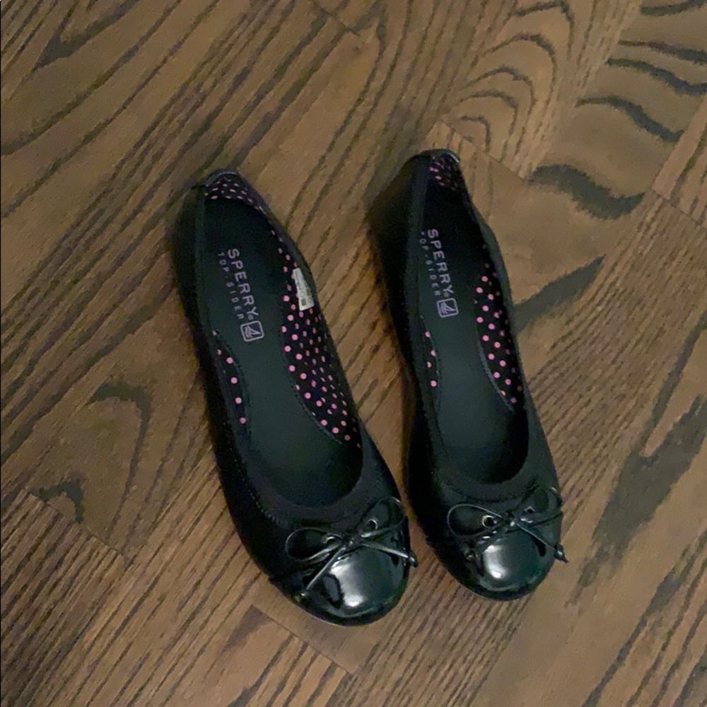 Sperry brand new shoes